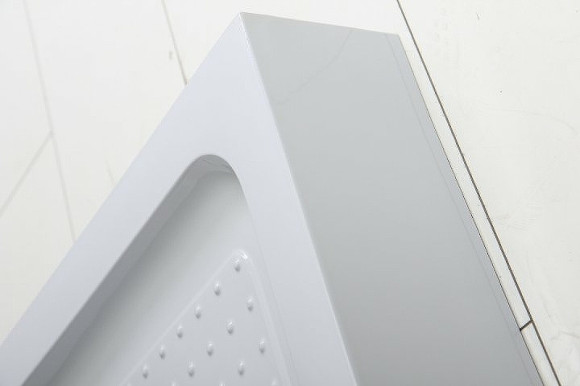 Акриловый поддон для душа BelBagno Tray 85х85 TRAY-BB-A-85-15-W Белый