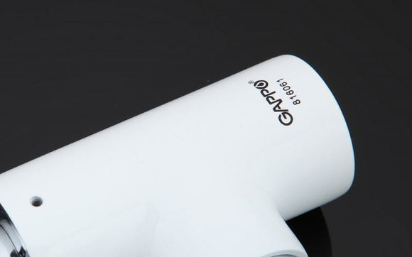 Смеситель для кухни Gappo G48 G4048 Белый Хром