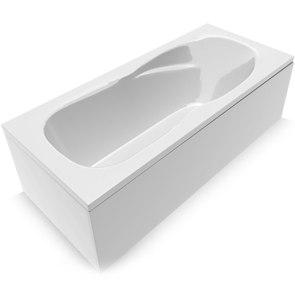 Акриловая ванна Relisan Neonika 150x70 Гл000000963 без гидромассажа Акриловая ванна Relisan Neonika 150x70 Гл000000963 без гидромассажа