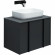 Тумба под раковину Allen Brau Reality 70 1.32004.AM подвесная Антрацит матовый Тумба под раковину Allen Brau Reality 70 1.32004.AM подвесная Антрацит матовый
