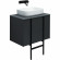 Тумба под раковину Allen Brau Reality 70 1.32004.AM подвесная Антрацит матовый Тумба под раковину Allen Brau Reality 70 1.32004.AM подвесная Антрацит матовый