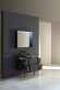 Тумба под раковину Allen Brau Reality 70 1.32004.AM подвесная Антрацит матовый Тумба под раковину Allen Brau Reality 70 1.32004.AM подвесная Антрацит матовый