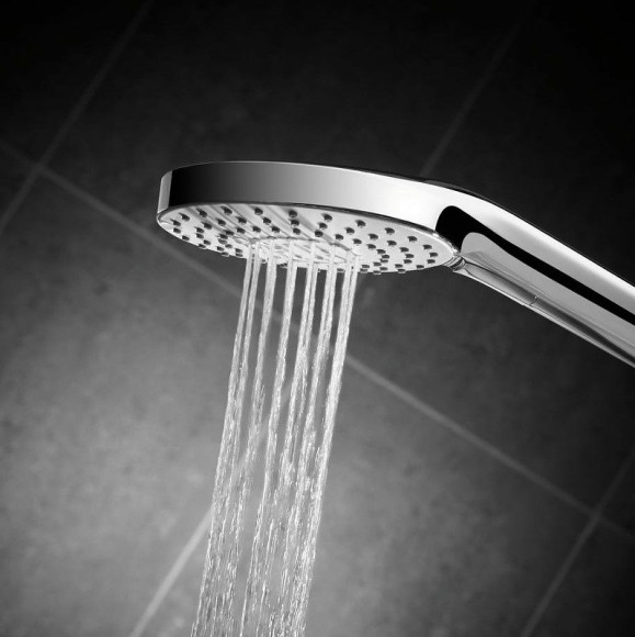 Душевой гарнитур Ideal Standard Ideal Rain Evo Round L3 B2233AA Хром Душевой гарнитур Ideal Standard Ideal Rain Evo Round L3 B2233AA Хром