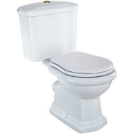 Унитаз компакт Migliore Bella 20612 без бачка и сиденья Унитаз компакт Migliore Bella 20612 без бачка и сиденья