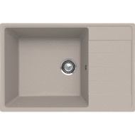 Кухонная мойка Ulgran Quartz Prima 760-02 Лен