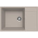 Кухонная мойка Ulgran Quartz Prima 760-02 Лен