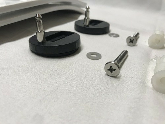 Унитаз компакт CeramaLux TR2170-1 с бачком и сиденьем Микролифт