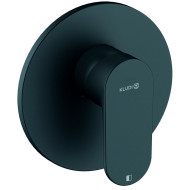 Смеситель для душа Kludi Louva 247553975 Черный матовый