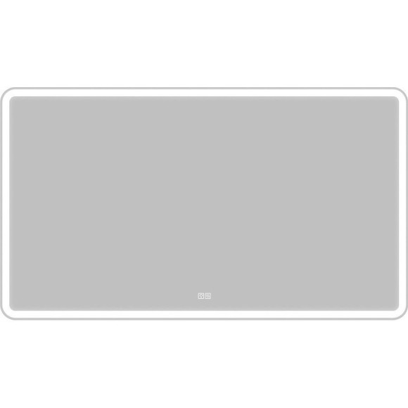 Зеркало BelBagno 140 SPC-MAR-1400-800-LED-TCH-WARM с подсветкой с подогревом с сенсорным выключателем