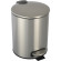 Ведро для мусора Boheme Uno 10426-NB Никель Ведро для мусора Boheme Uno 10426-NB Никель
