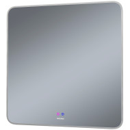 Зеркало Grossman Elegans-норма 80 178080 с подсветкой с сенсорным выключателем и подогревом