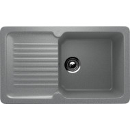 Кухонная мойка Ulgran Classic U-506-309 Темно-серая Кухонная мойка Ulgran Classic U-506-309 Темно-серая