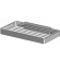 Мыльница Whitecross Cubo chrome CU2424CR Хром Мыльница Whitecross Cubo chrome CU2424CR Хром