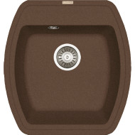 Кухонная мойка Florentina Нире-480 20.190.B0480.303 Мокко