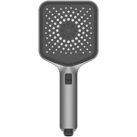 Ручной душ Vincea Inspire VSHN-3I4HGM Вороненая сталь Ручной душ Vincea Inspire VSHN-3I4HGM Вороненая сталь