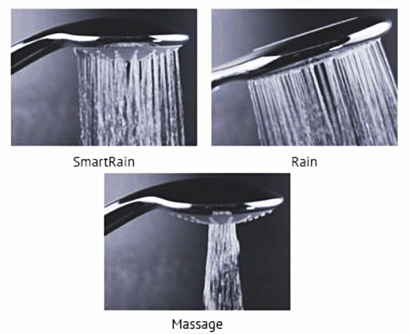 Душевой гарнитур Grohe Euphoria 27231001 Хром