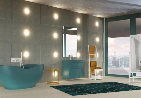 Смеситель для душа Paffoni Light LIG019BO Белый матовый