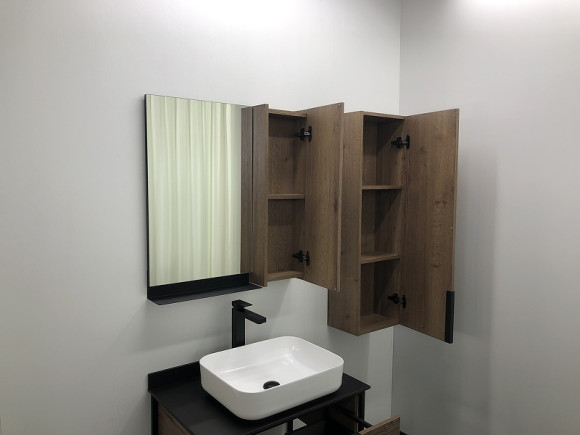 Шкаф полупенал Comforty Кельн 35 00004149530 подвесной Дуб темный Шкаф полупенал Comforty Кельн 35 00004149530 подвесной Дуб темный