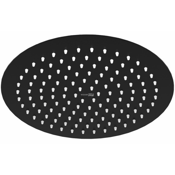 Душевая система WasserKRAFT Fulda A5251.300.301.219.258.302.242.217 Черная матовая