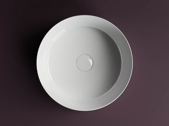 Раковина-чаша Ceramicanova Element 36 CN6032 Белая Раковина-чаша Ceramicanova Element 36 CN6032 Белая