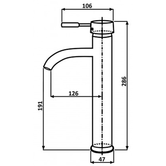 Смеситель для раковины ALMAes Sona TVZ-0906 Черный матовый Смеситель для раковины ALMAes Sona TVZ-0906 Черный матовый