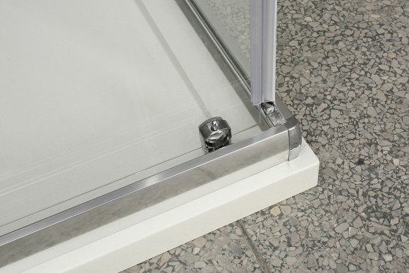 Душевой уголок BelBagno Uno 110х80 UNO-AH-1-110/80-P-Cr профиль Хром стекло рифленое Душевой уголок BelBagno Uno 110х80 UNO-AH-1-110/80-P-Cr профиль Хром стекло рифленое