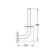 Держатель запасного рулона Grohe Essentials 40385001 Хром Держатель запасного рулона Grohe Essentials 40385001 Хром