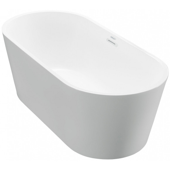 Акриловая ванна BelBagno 170x80 BB71-1700-BIANCO без гидромассажа