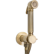 Гигиенический душ со смесителем Bossini Nikita E37008B.022 Бронза Гигиенический душ со смесителем Bossini Nikita E37008B.022 Бронза