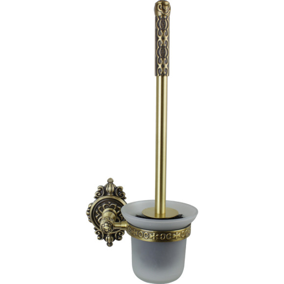 Ершик для унитаза Bronze de Luxe Royal R25010 Бронза Ершик для унитаза Bronze de Luxe Royal R25010 Бронза