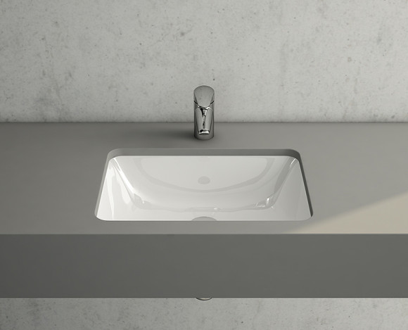 Раковина Vitra S20 50 5474B003-0618 Белая