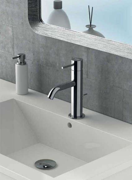 Смеситель для раковины Remer X-Style X10 Хром Смеситель для раковины Remer X-Style X10 Хром