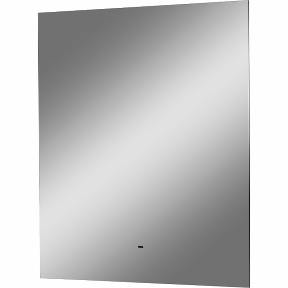 Зеркало Континент Trezhe 600x700 ЗЛП542 с подсветкой с бесконтактным выключателем