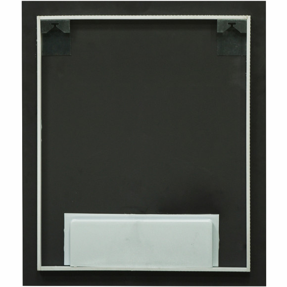 Зеркало Континент Trezhe 600x700 ЗЛП542 с подсветкой с бесконтактным выключателем