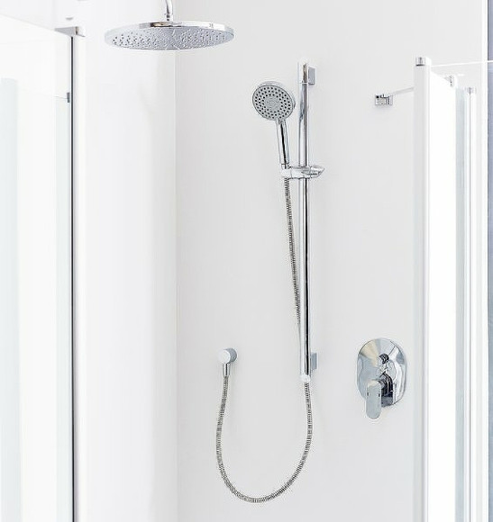 Кронштейн для верхнего душа Ravak 703.00 X07P179 Хром Кронштейн для верхнего душа Ravak 703.00 X07P179 Хром