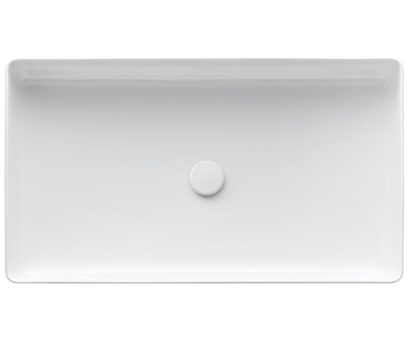 Раковина-чаша Laufen Living Square 60 8.1143.4 Белая Раковина-чаша Laufen Living Square 60 8.1143.4 Белая