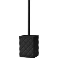 Ершик для унитаза WasserKRAFT Mosel K-4527 Черный