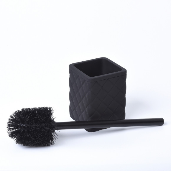 Ершик для унитаза WasserKRAFT Mosel K-4527 Черный Ершик для унитаза WasserKRAFT Mosel K-4527 Черный