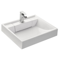 Раковина Aquaton Рейн 60 1A72103KRW010 на стиральную машину Белая