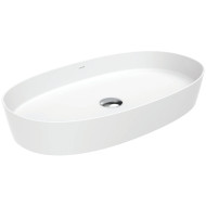 Раковина-чаша Creavit Loop 70 LP170-00CB00E-0000 Белая Раковина-чаша Creavit Loop 70 LP170-00CB00E-0000 Белая