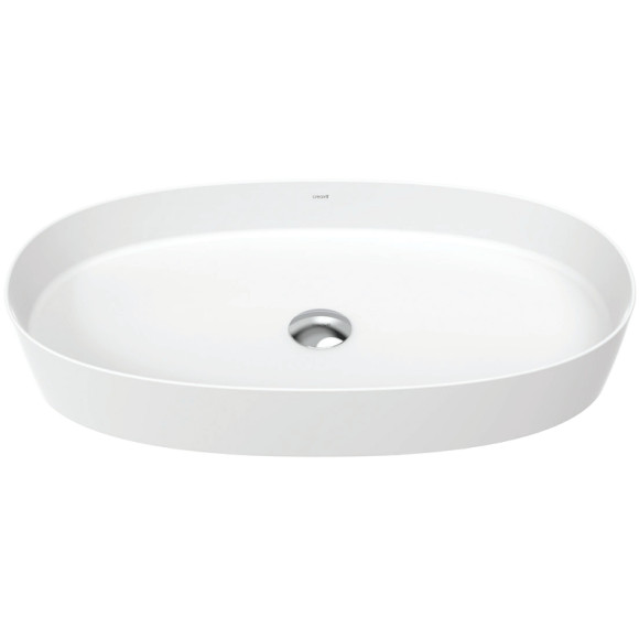 Раковина-чаша Creavit Loop 70 LP170-00CB00E-0000 Белая