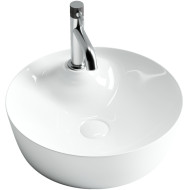 Раковина-чаша Ceramicanova Element 43 CN6014 Белая