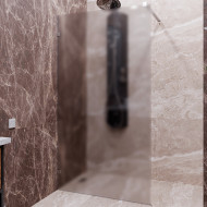 Душевая перегородка Radomir Walk-in G1 110 1-10-0-0-0-1901 профиль Хром стекло матовое Душевая перегородка Radomir Walk-in G1 110 1-10-0-0-0-1901 профиль Хром стекло матовое