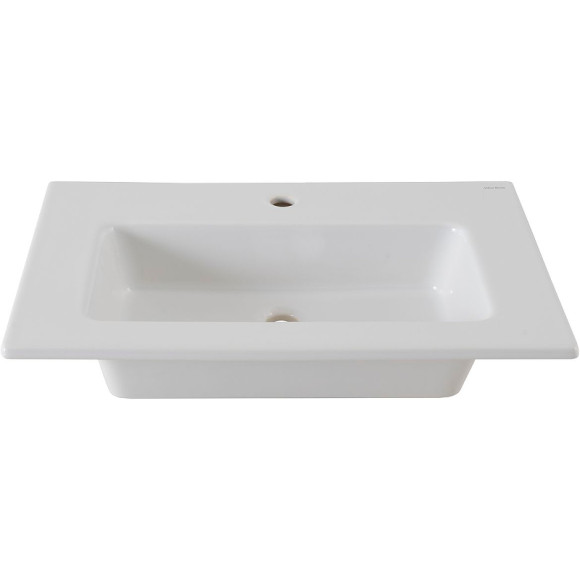 Раковина Allen Brau Fantasy 72 4.11024.20 Белая Раковина Allen Brau Fantasy 72 4.11024.20 Белая