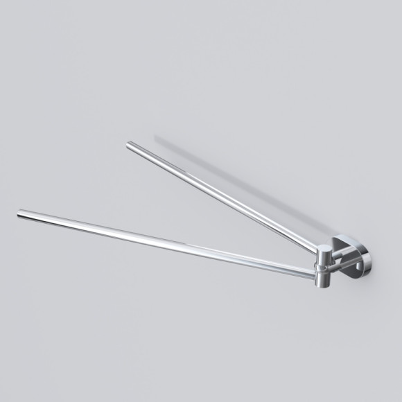 Держатель для полотенец AM.PM Sense A7432600 поворотный Хром