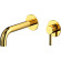 Смеситель для раковины Whitecross Y gold Y1216GL Золото Смеситель для раковины Whitecross Y gold Y1216GL Золото