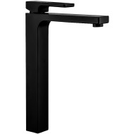 Смеситель для раковины Gappo G17-6 G1017-62 Черный матовый Смеситель для раковины Gappo G17-6 G1017-62 Черный матовый