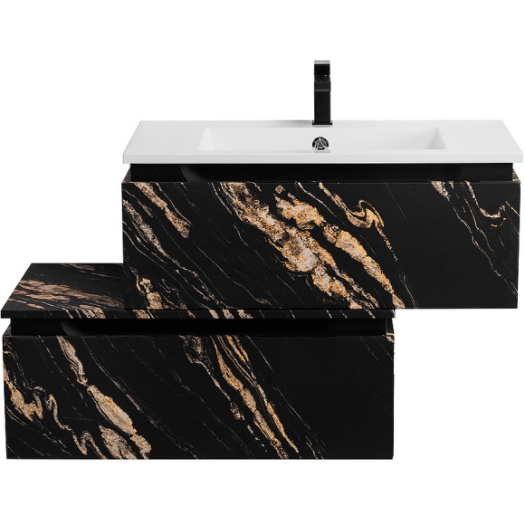 Тумба Cezares Slider 80 SLIDER-800-1C-PI-NF-P Черный фьюжн Тумба Cezares Slider 80 SLIDER-800-1C-PI-NF-P Черный фьюжн