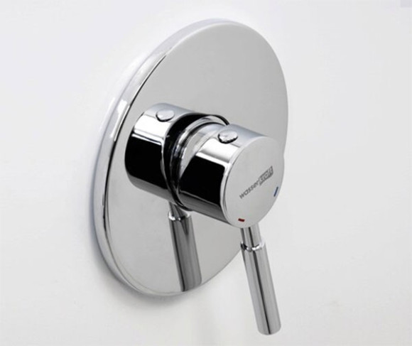 Гигиенический душ со смесителем WasserKRAFT Main A14157 Хром