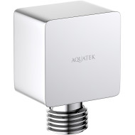 Шланговое подключение Aquatek AQ2459CR Хром